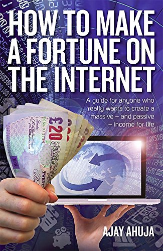 9781845284695: How to Make a Fortune on the Internet: 2nd edition