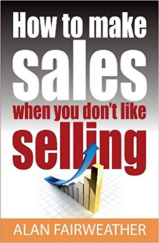 Beispielbild fr How to Make Sales When you Don't Like Selling zum Verkauf von WorldofBooks