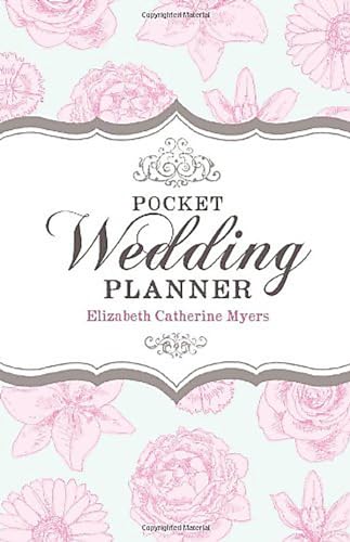 Imagen de archivo de Pocket Wedding Planner a la venta por WorldofBooks