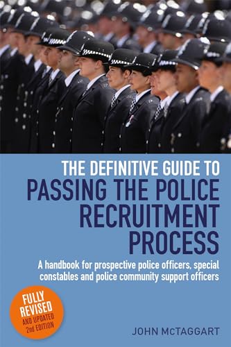 Beispielbild fr The Definitive Guide to Passing the Police Recruitment Process zum Verkauf von Blackwell's