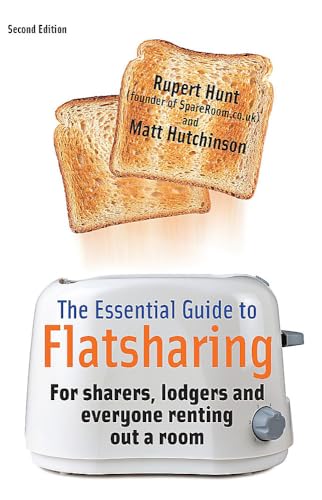 Beispielbild fr Essential Guide To Flatsharing: For sharers, lodgers and everyone renting out a room zum Verkauf von WorldofBooks