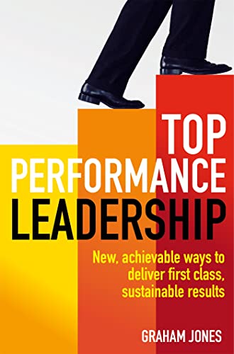 Beispielbild fr Top Performance Leadership zum Verkauf von Blackwell's