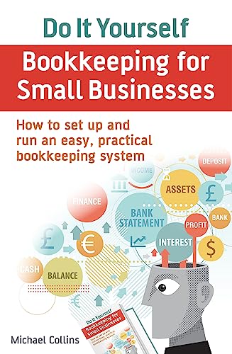 Stock image for Do-It-Yourself Bookkeeping for Small Businesses for sale by Blackwell's