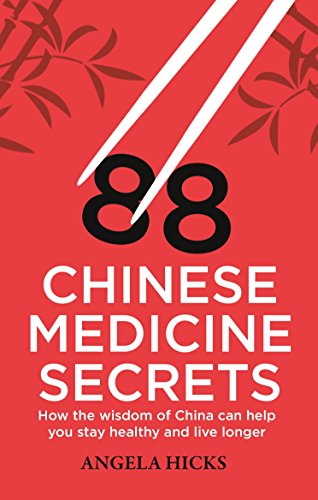 Stock image for 88 Chinese Medicine Secrets for sale by SecondSale