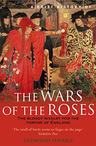 Stock image for BHO WARS OF THE ROSES for sale by Revaluation Books