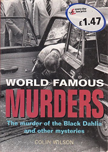 9781845290139: World Famous Murders