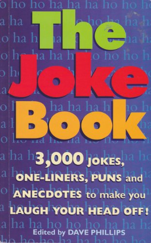 Beispielbild fr The Joke Book zum Verkauf von WorldofBooks