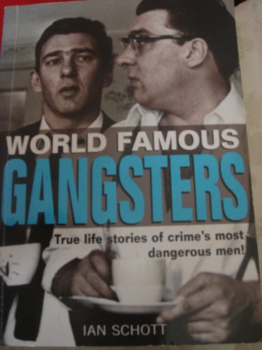 Beispielbild fr Gangsters (World Famous) (World Famous S.) zum Verkauf von AwesomeBooks