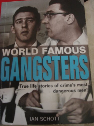 Stock image for Gangsters (World Famous) (World Famous S.) for sale by AwesomeBooks