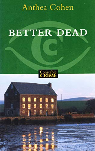 Imagen de archivo de Better Dead a la venta por Better World Books Ltd