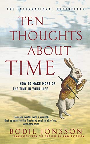 Beispielbild fr Ten Thoughts About Time zum Verkauf von WorldofBooks