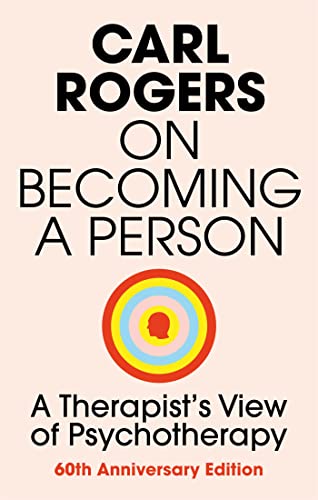 9781845290573: On Becoming a Person: A Therapist's View of Psychotherapy