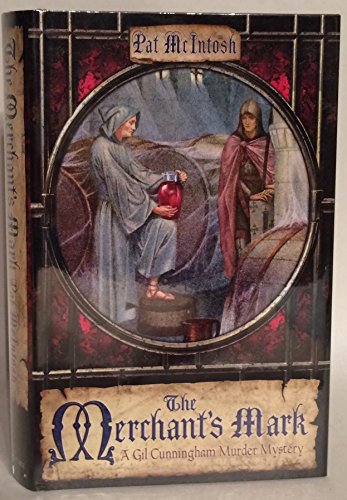 Beispielbild fr The Merchant's Mark (A Gil Cunningham Murdr Mystery) zum Verkauf von WorldofBooks