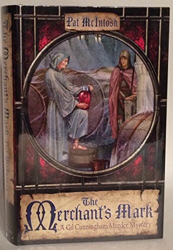 Imagen de archivo de The Merchant's Mark (A Gil Cunningham Murdr Mystery) a la venta por WorldofBooks