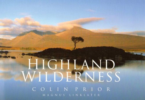 Beispielbild fr Highland Wilderness zum Verkauf von WorldofBooks