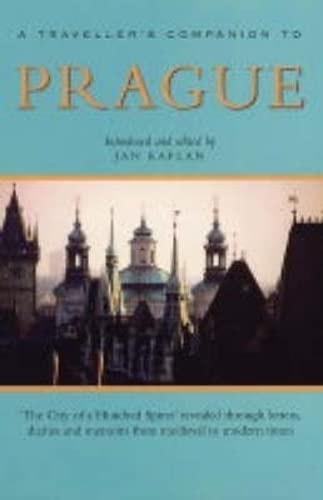 Beispielbild fr A Traveller's Companion to Prague: A Traveller's Reader zum Verkauf von WorldofBooks