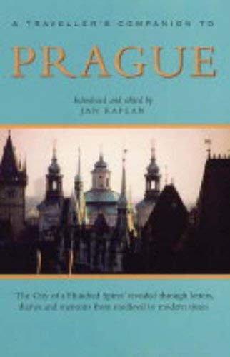 9781845290740: A Traveller's Companion to Prague