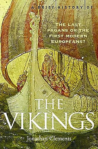 Beispielbild für A Brief History of the Vikings zum Verkauf von SecondSale