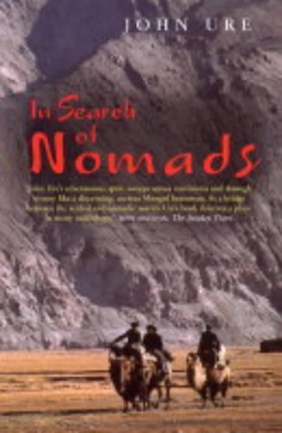 Stock image for In Search of Nomads for sale by SecondSale