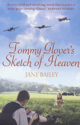 Stock image for Tommy Glover's Sketch of Heaven for sale by AwesomeBooks