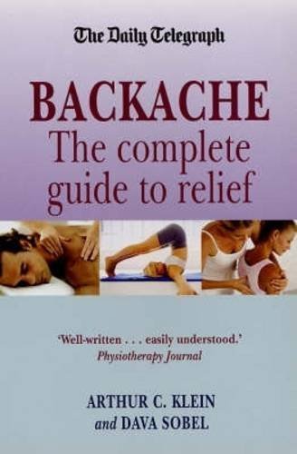 Beispielbild fr Back Pain: What Really Works (Daily Telegraph) zum Verkauf von Reuseabook