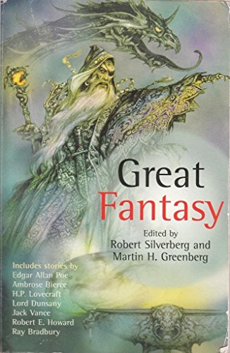 Beispielbild fr Great Fantasy zum Verkauf von WorldofBooks