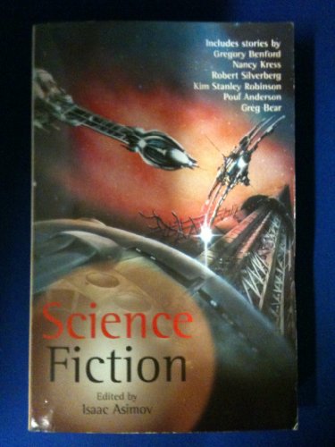 Beispielbild fr Science Fiction zum Verkauf von AwesomeBooks