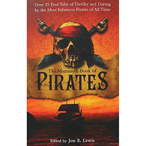 Stock image for Mammoth Book of Pirates for sale by MusicMagpie
