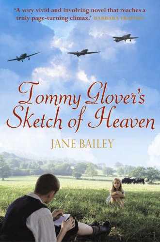 Stock image for Tommy Glover's Sketch of Heaven for sale by WorldofBooks