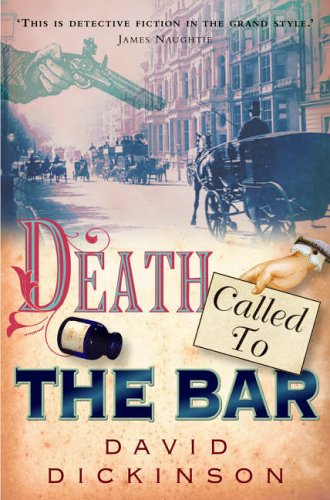 Beispielbild fr Death Called to the Bar: A Murder Mystery Featuring Lord Francis Powerscourt zum Verkauf von WorldofBooks