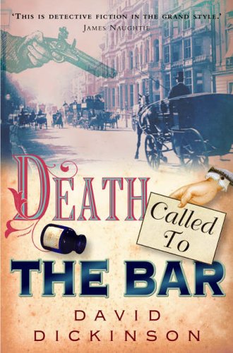 Imagen de archivo de Death Called to the Bar: A Murder Mystery Featuring Lord Francis Powerscourt a la venta por WorldofBooks