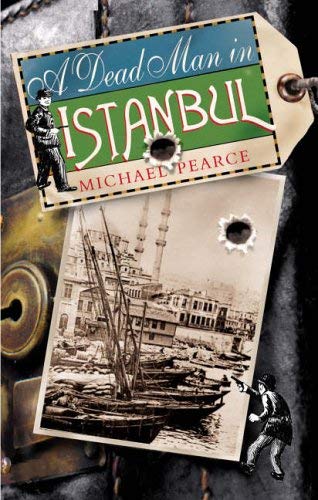 A Dead Man in Istanbul +++signed UK first printing+++,