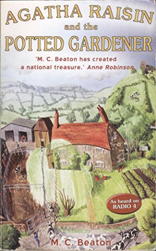 9781845291365: Agatha Raisin and the Potted Garden