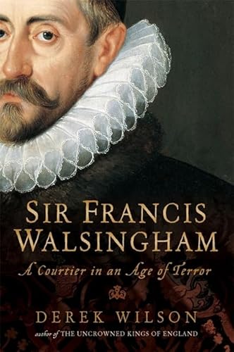 Francis Walsingham, Spymaster (9781845291389) by Wilson-derek