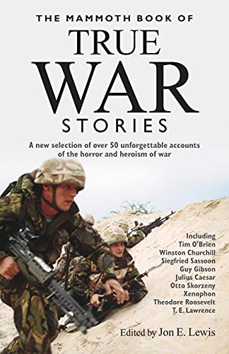 Stock image for True War Stories for sale by Better World Books: West