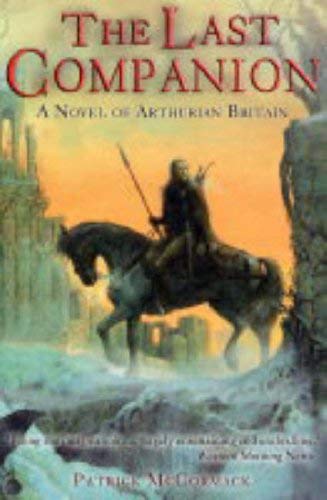 Beispielbild fr The Last Companion: a Novel of Arthurian Britain (Albion) zum Verkauf von WorldofBooks