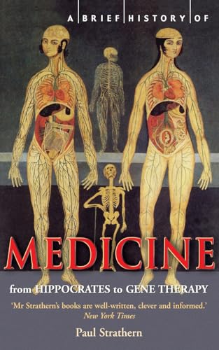 Imagen de archivo de A Brief History of Medicine a la venta por Zoom Books Company