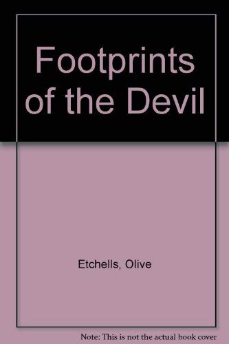 Stock image for Footprints of the Devil for sale by MusicMagpie