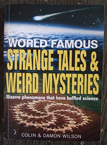 Beispielbild fr Strange Tales And Weirds Mysteries zum Verkauf von WorldofBooks