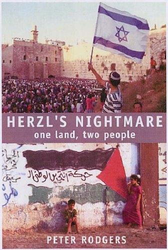Beispielbild fr Herzl's Nightmare zum Verkauf von Kennys Bookshop and Art Galleries Ltd.