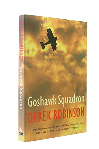 Imagen de archivo de Goshawk Squadron a la venta por WorldofBooks