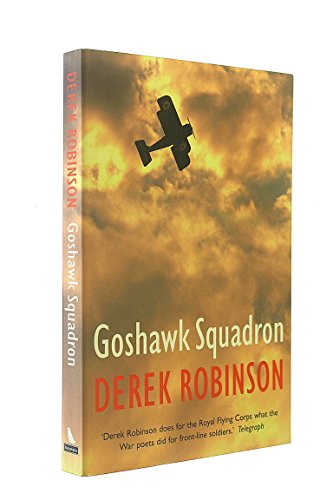 Stock image for Goshawk Squadron for sale by WorldofBooks