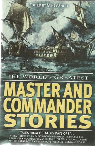 Beispielbild fr The World's Greatest Master and Commander Stories zum Verkauf von Wonder Book
