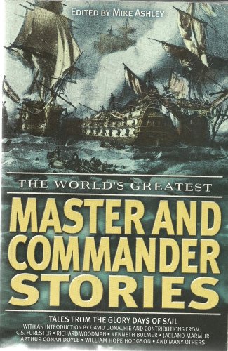 Imagen de archivo de The World's Greatest Master and Commander Stories a la venta por Wonder Book