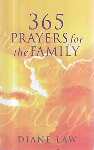 Imagen de archivo de 365 Prayers for the Family a la venta por Better World Books: West