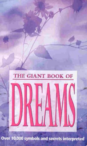 Stock image for Dreams: Giant Book Of. for sale by WorldofBooks