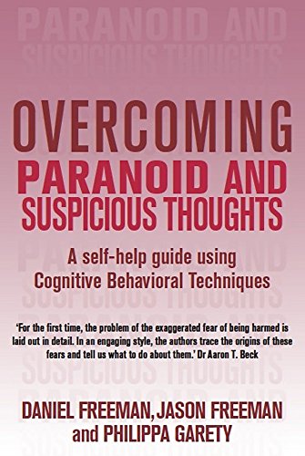 9781845292195: Overcoming Paranoid & Suspicious Thoughts