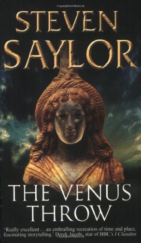 Imagen de archivo de The Venus Throw (Roma Sub Rosa) a la venta por Half Price Books Inc.