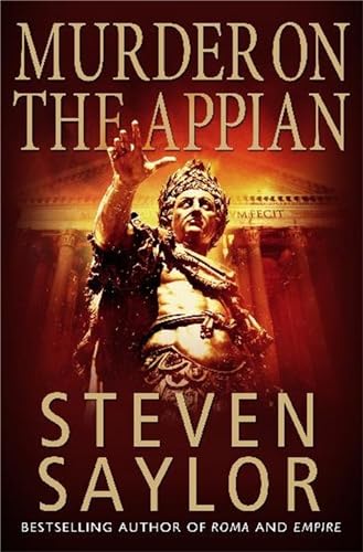 Beispielbild fr A Murder on the Appian Way zum Verkauf von Blackwell's