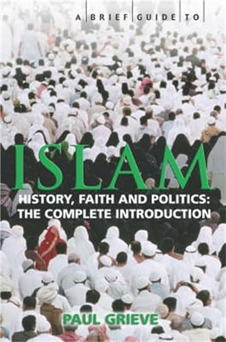 Imagen de archivo de Brief Guide to Islam : History, Faith and Politics a la venta por Better World Books